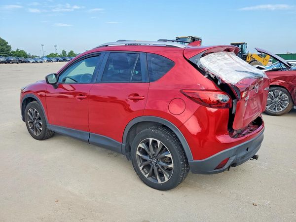 2016 MAZDA CX-5 Grand Touring/GT