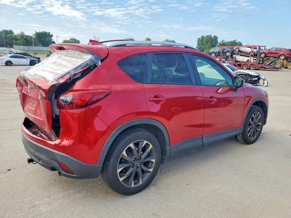 2016 MAZDA CX-5 Grand Touring/GT