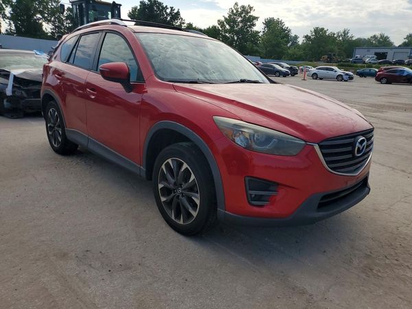 2016 MAZDA CX-5 Grand Touring/GT