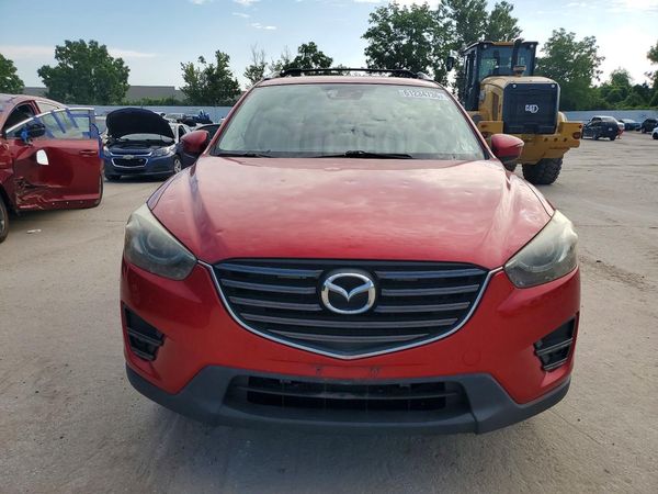2016 MAZDA CX-5 Grand Touring/GT