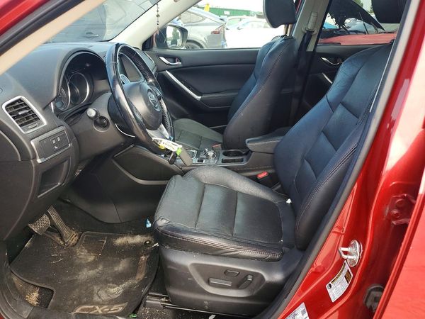 2016 MAZDA CX-5 Grand Touring/GT