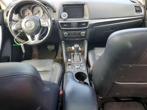 2016 MAZDA CX-5 Grand Touring/GT