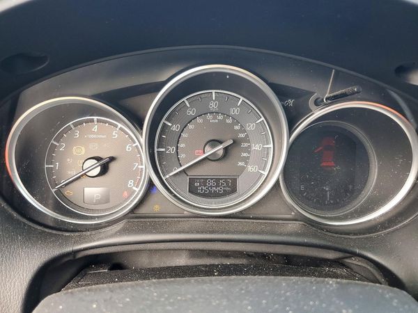 2016 MAZDA CX-5 Grand Touring/GT
