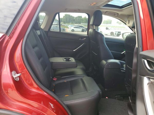 2016 MAZDA CX-5 Grand Touring/GT