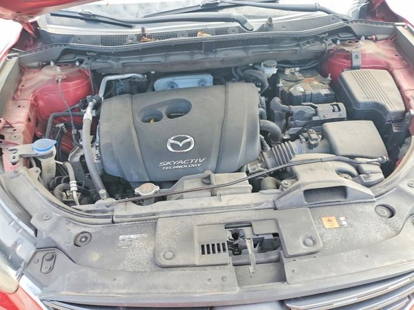 2016 MAZDA CX-5 Grand Touring/GT