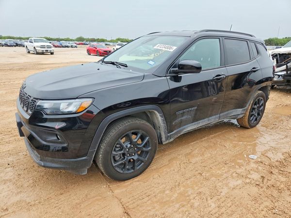 2025 JEEP COMPASS North, Latitude