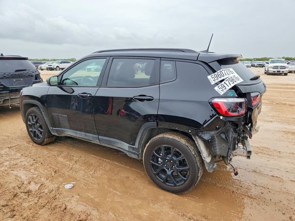 2025 JEEP COMPASS North, Latitude