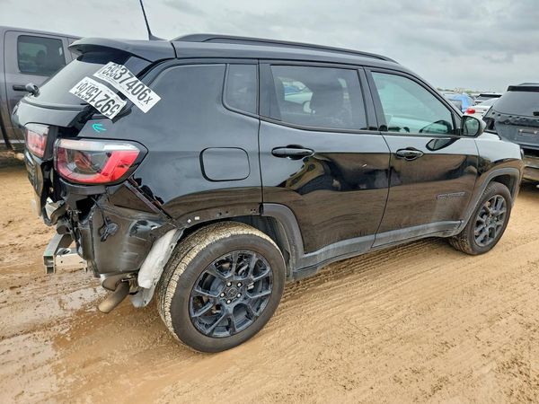 2025 JEEP COMPASS North, Latitude
