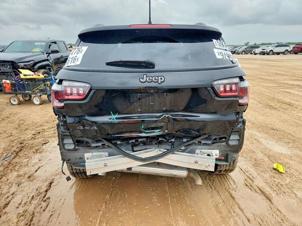 2025 JEEP COMPASS North, Latitude