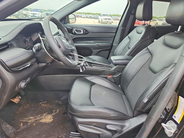 2025 JEEP COMPASS North, Latitude