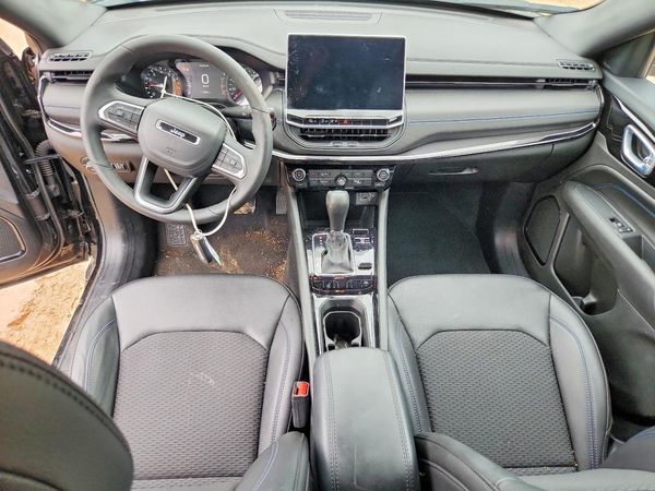 2025 JEEP COMPASS North, Latitude