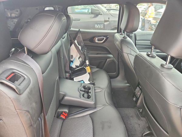 2025 JEEP COMPASS North, Latitude