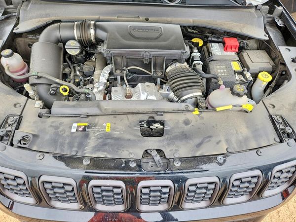 2025 JEEP COMPASS North, Latitude