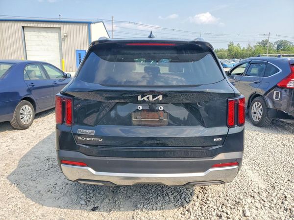 2025 KIA SORENTO S