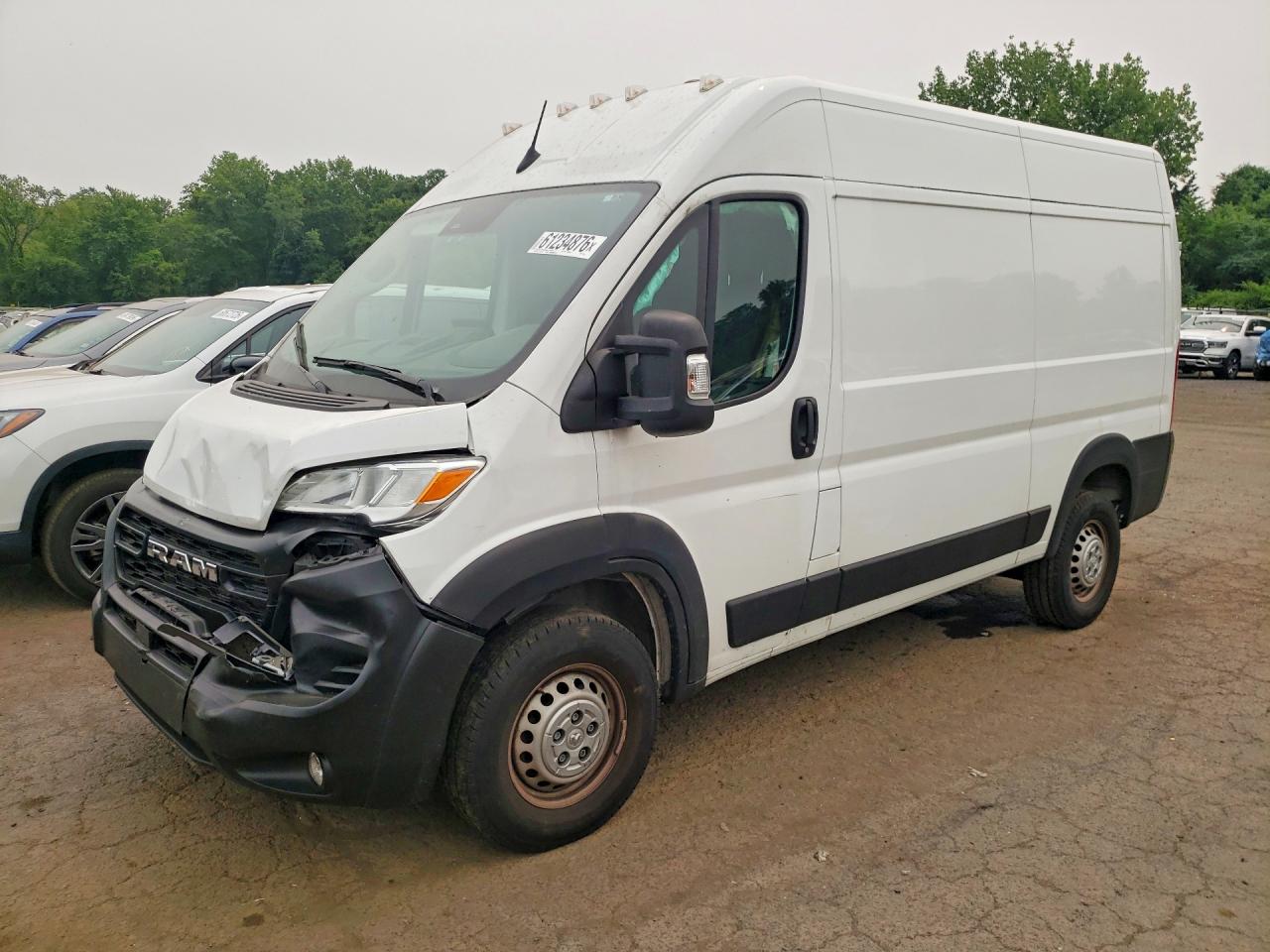 2024 RAM PROMASTER 1500