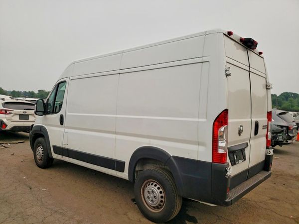 2024 RAM PROMASTER 1500