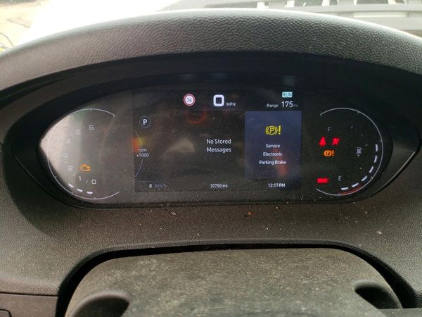 2024 RAM PROMASTER 1500
