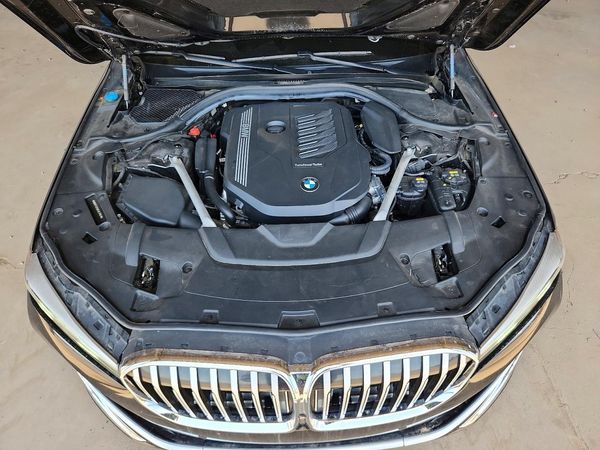 2020 BMW 740