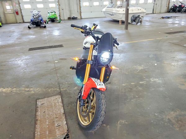 2024 YAMAHA MTM890