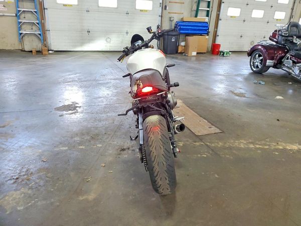 2024 YAMAHA MTM890