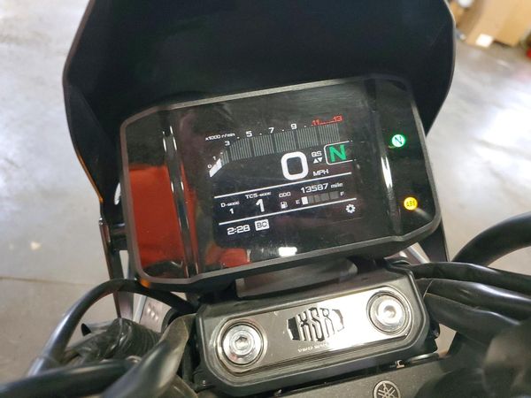 2024 YAMAHA MTM890