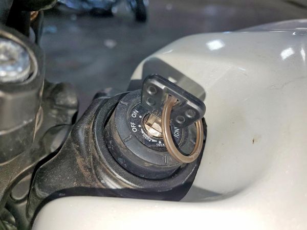 2024 YAMAHA MTM890