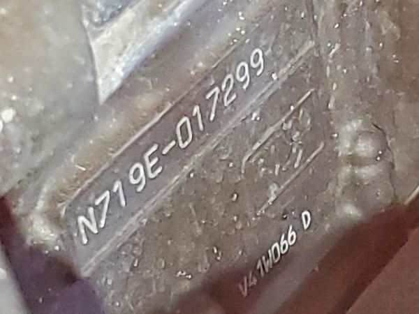 2024 YAMAHA MTM890