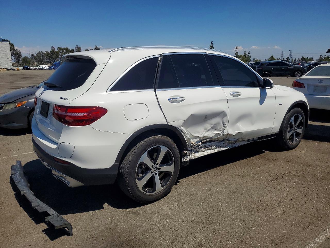 2019 MERCEDES-BENZ GLC GLC 350 e-4M