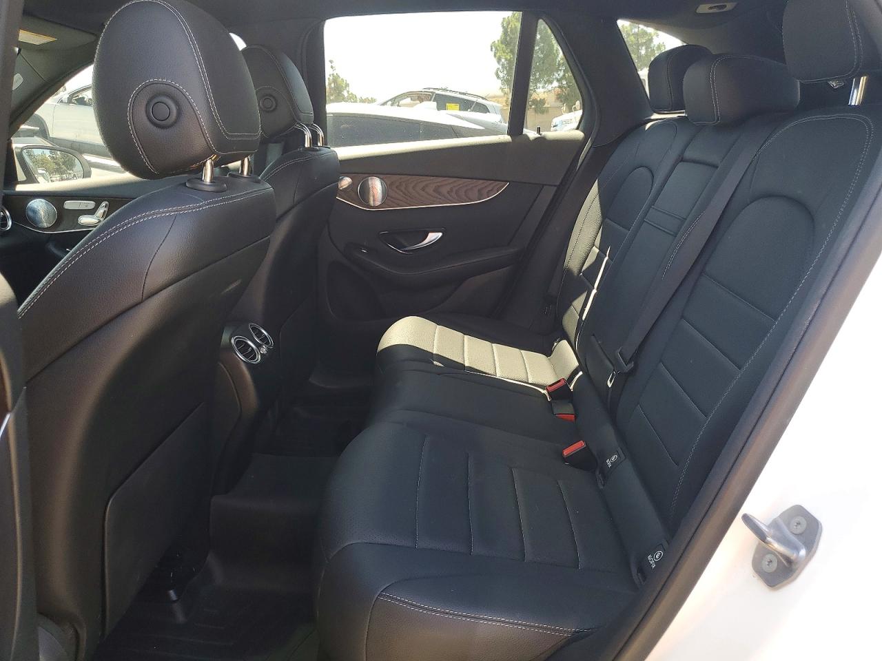 2019 MERCEDES-BENZ GLC GLC 350 e-4M