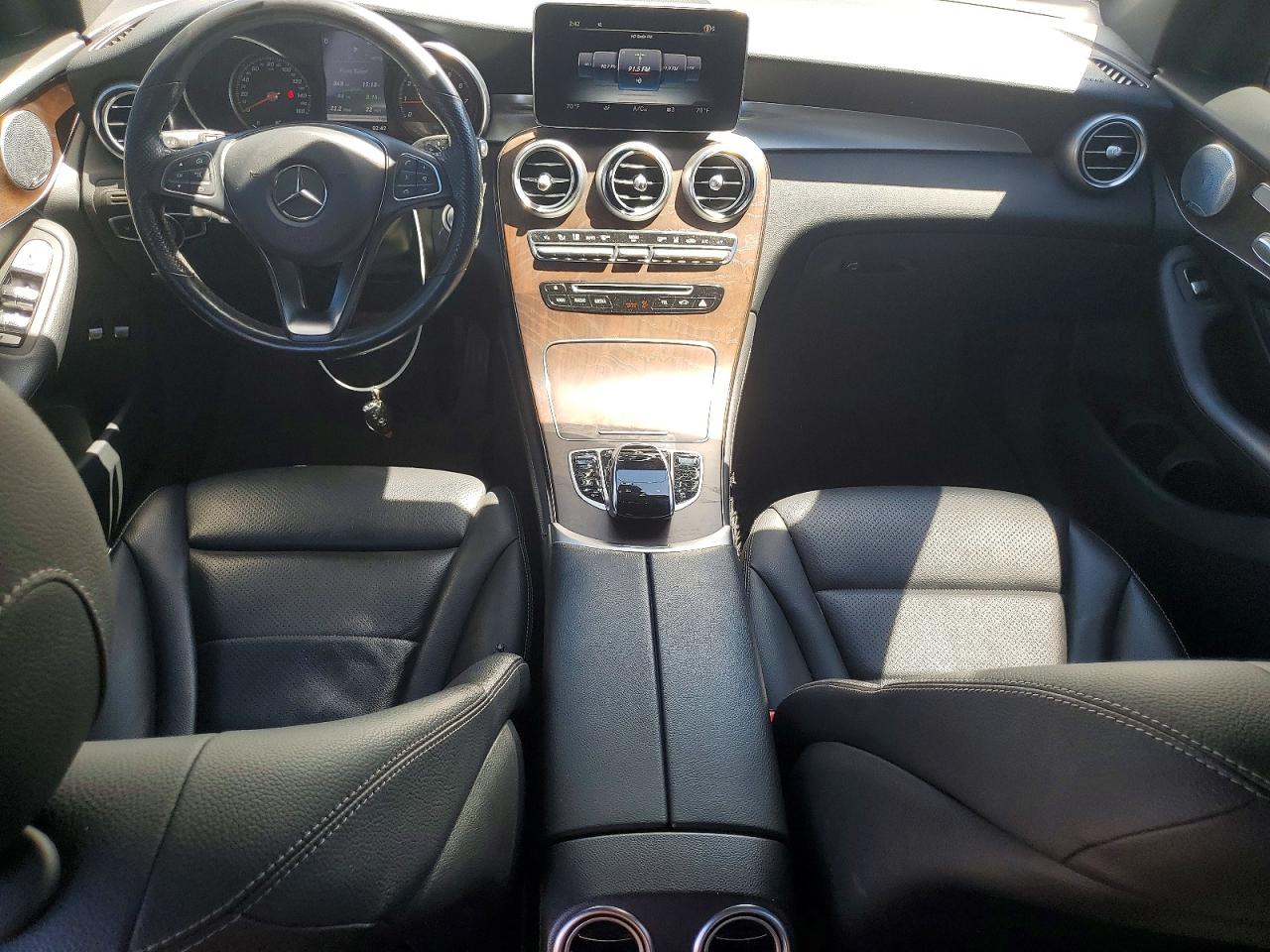 2019 MERCEDES-BENZ GLC GLC 350 e-4M