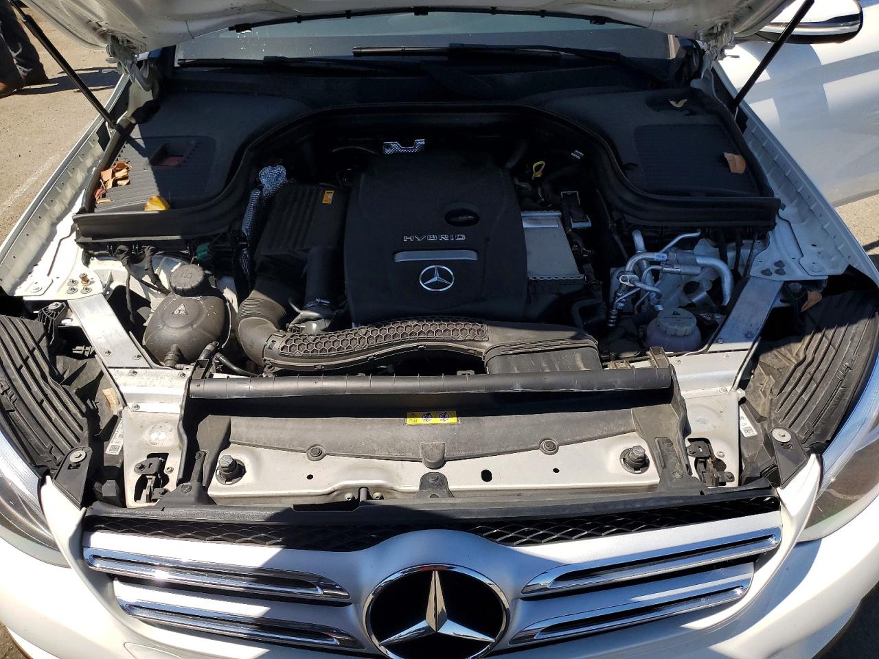 2019 MERCEDES-BENZ GLC GLC 350 e-4M