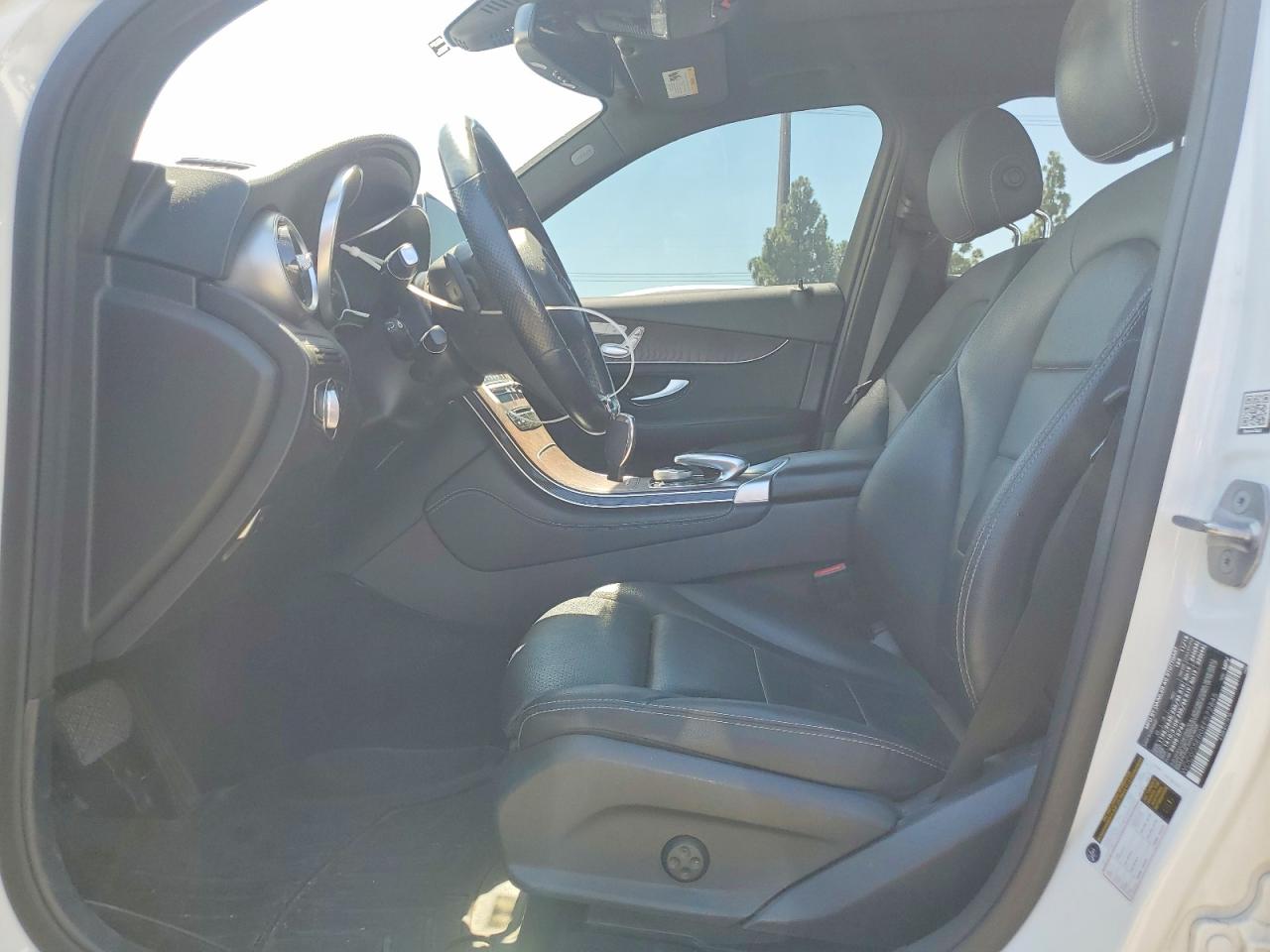 2019 MERCEDES-BENZ GLC GLC 350 e-4M