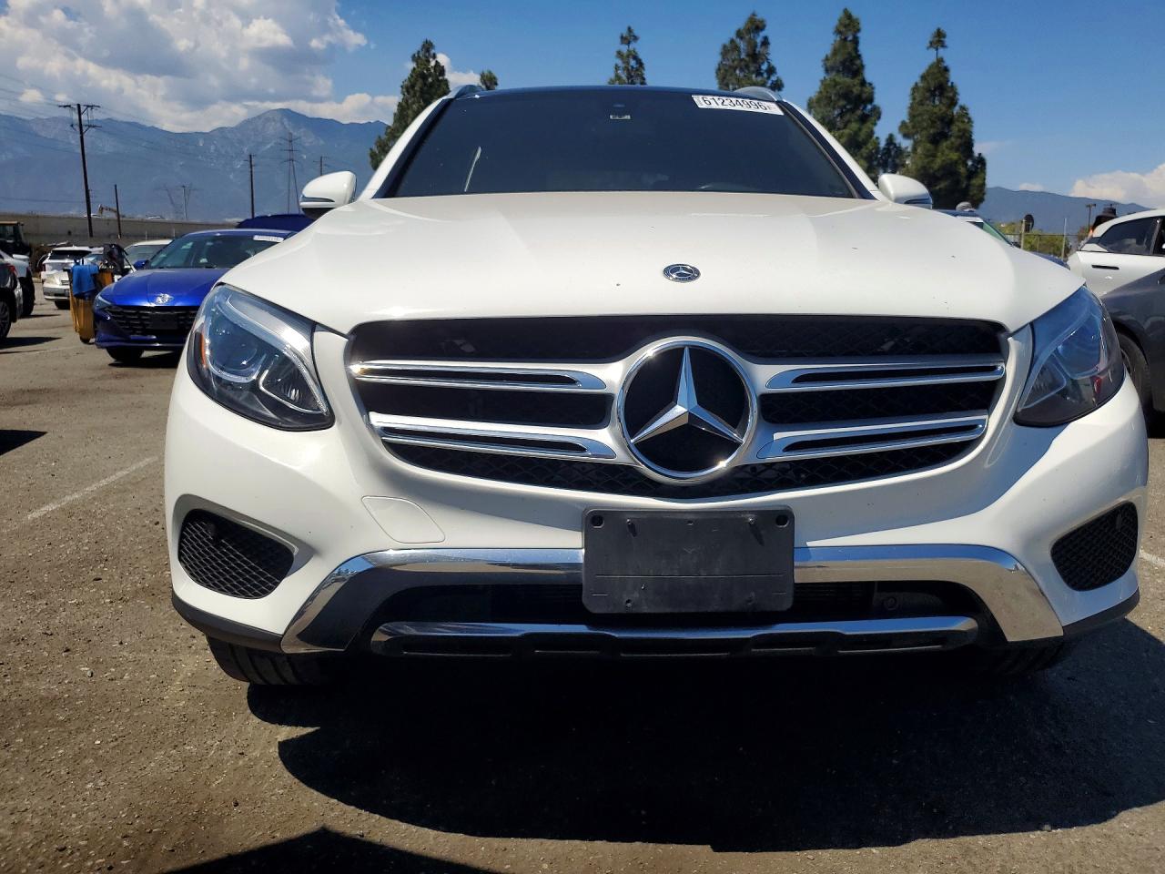 2019 MERCEDES-BENZ GLC GLC 350 e-4M