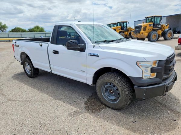 2017 FORD F150
