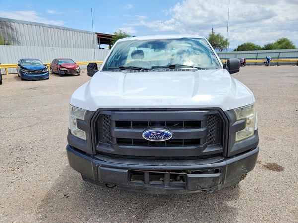 2017 FORD F150