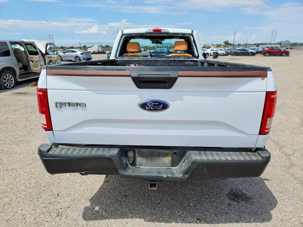 2017 FORD F150