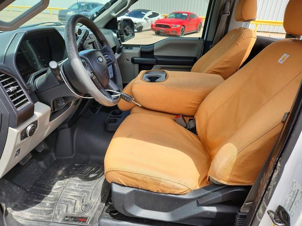 2017 FORD F150