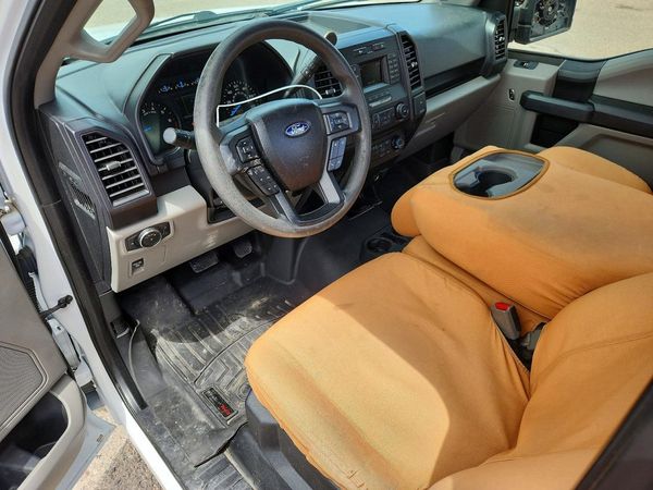 2017 FORD F150