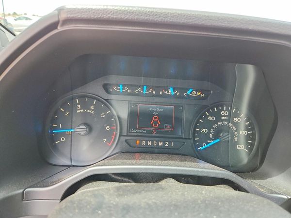 2017 FORD F150