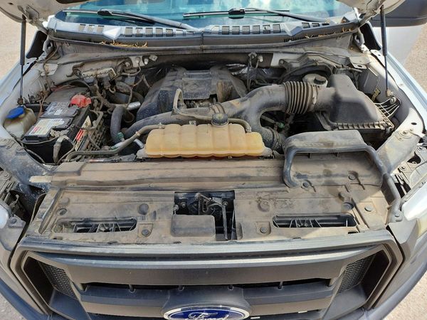 2017 FORD F150