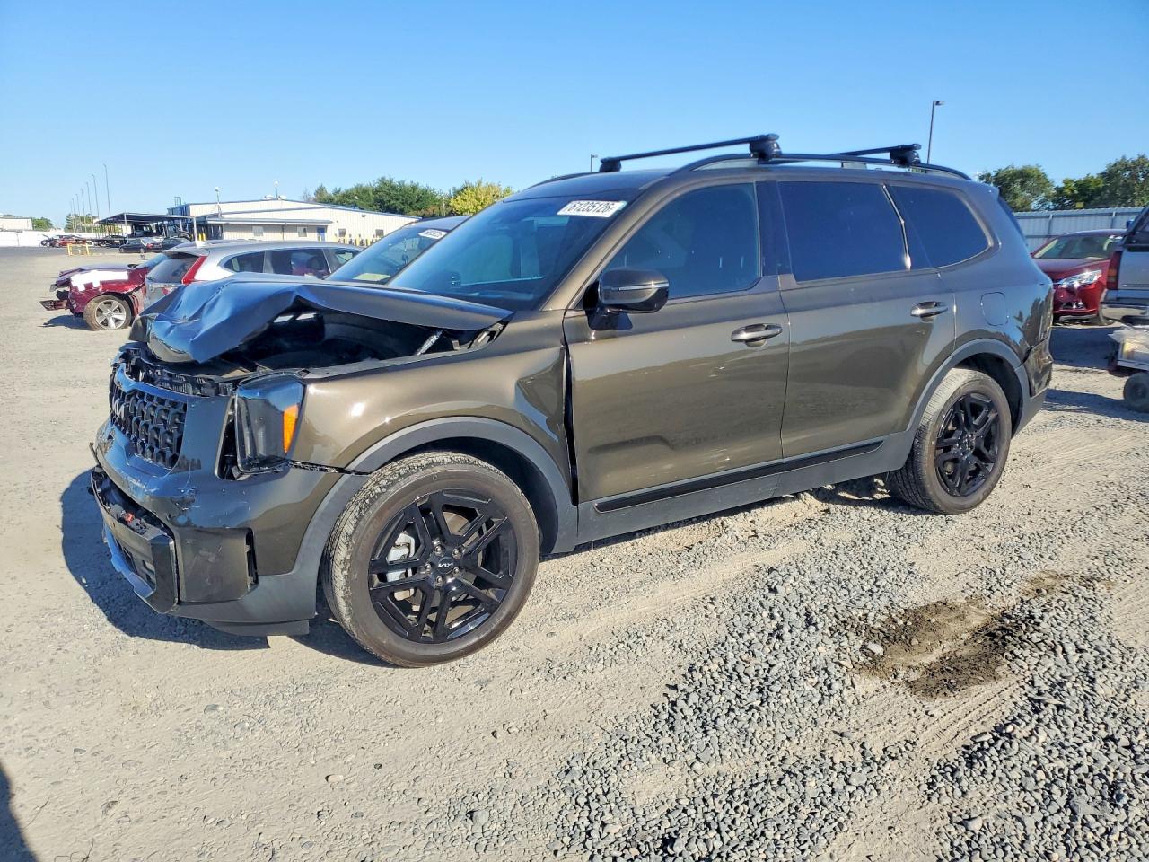 2024 KIA TELLURIDE
