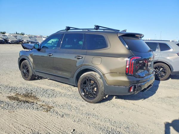 2024 KIA TELLURIDE
