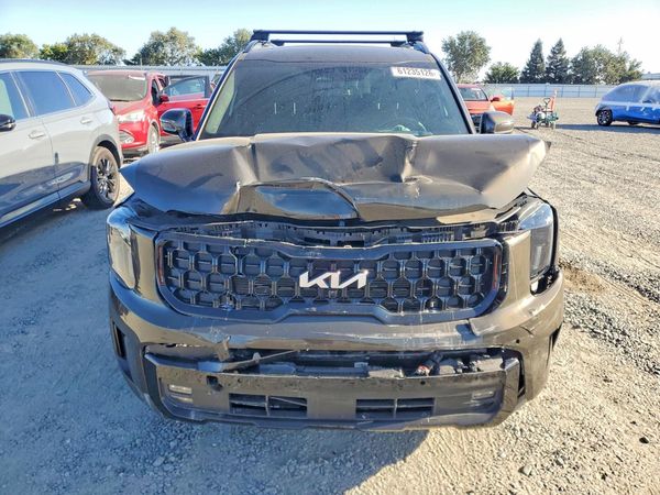 2024 KIA TELLURIDE
