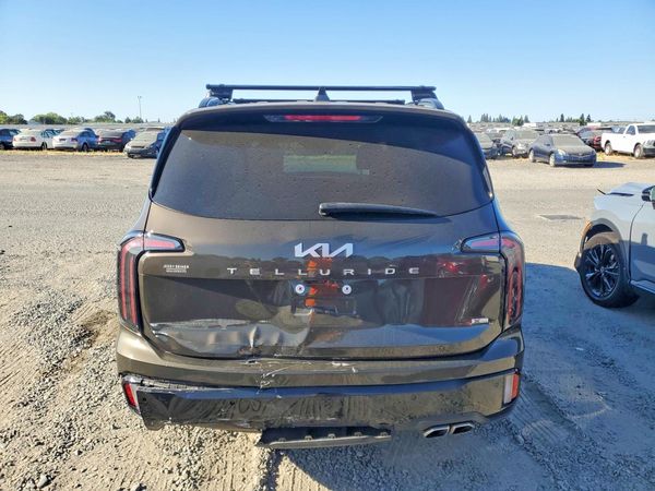 2024 KIA TELLURIDE