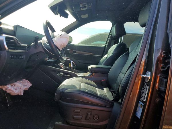 2024 KIA TELLURIDE