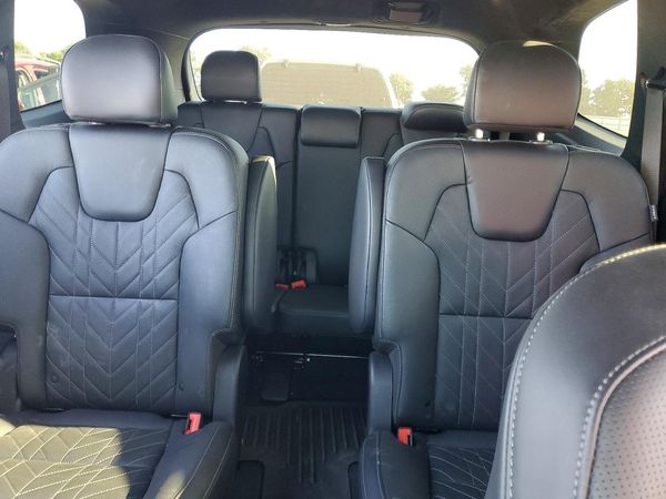 2024 KIA TELLURIDE