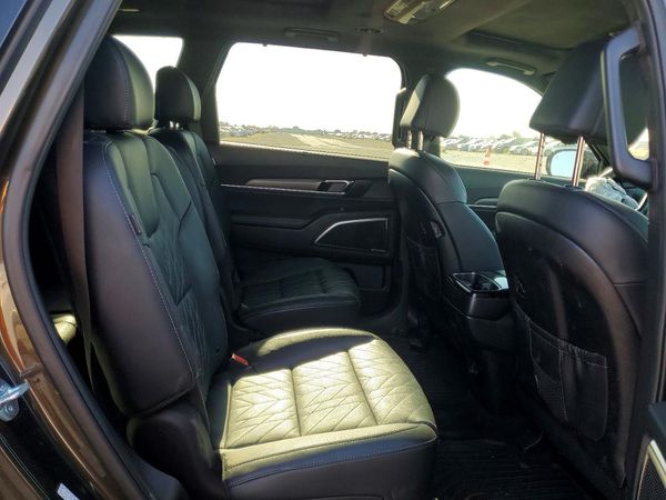 2024 KIA TELLURIDE