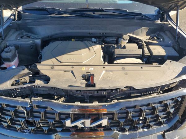 2024 KIA TELLURIDE