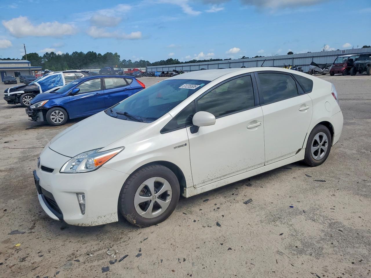 2012 TOYOTA PRIUS