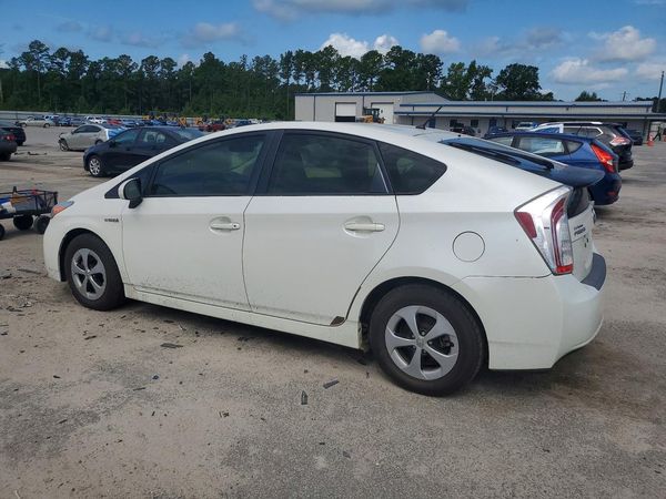 2012 TOYOTA PRIUS
